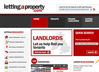 Letting a property logo