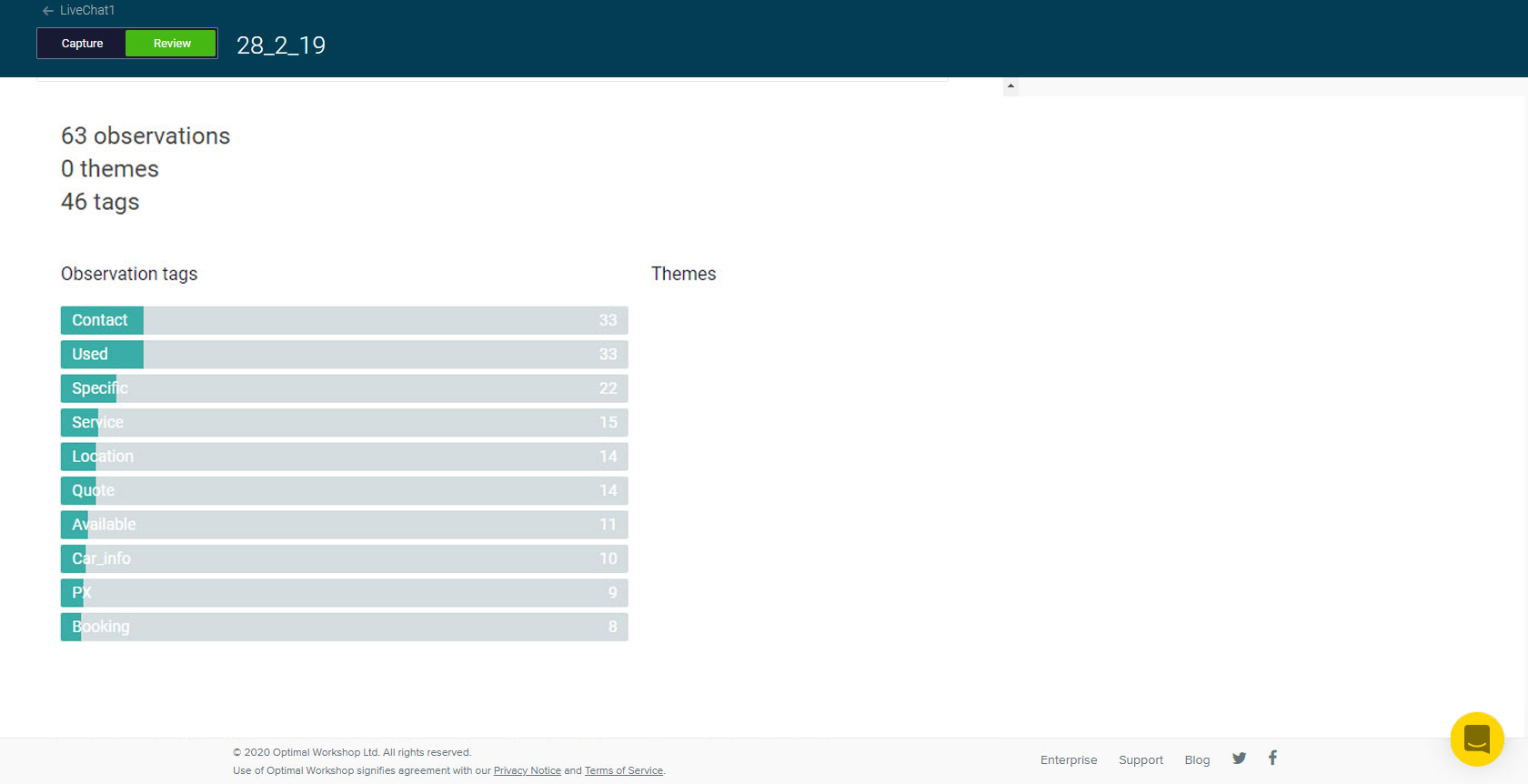 New favourites page, with radically reduced header content, and short, to the point compare button label